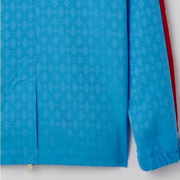 Retro Puma X Dapper Dan T7 Track Jacket - Picture 4 of 15